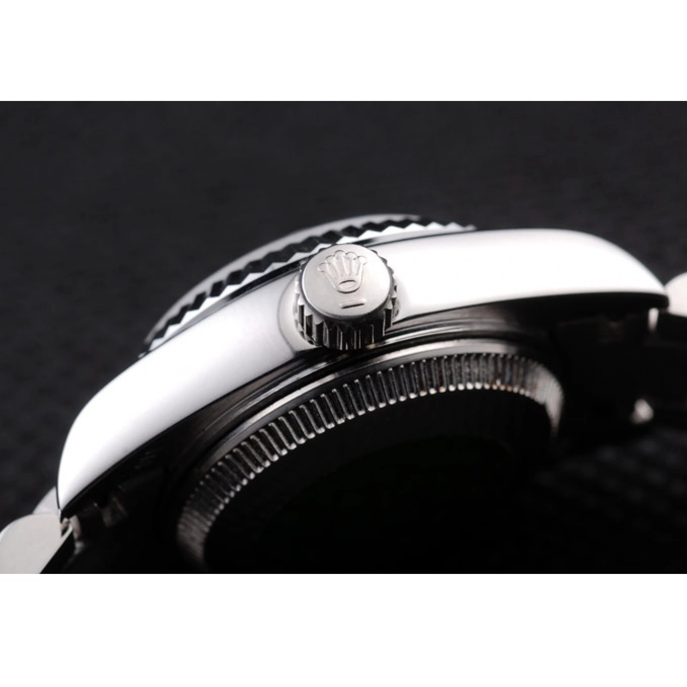 Best AAA Replica Sites Two Rolex Steel Stainless Datejust Polished Red Dial Tone 0716